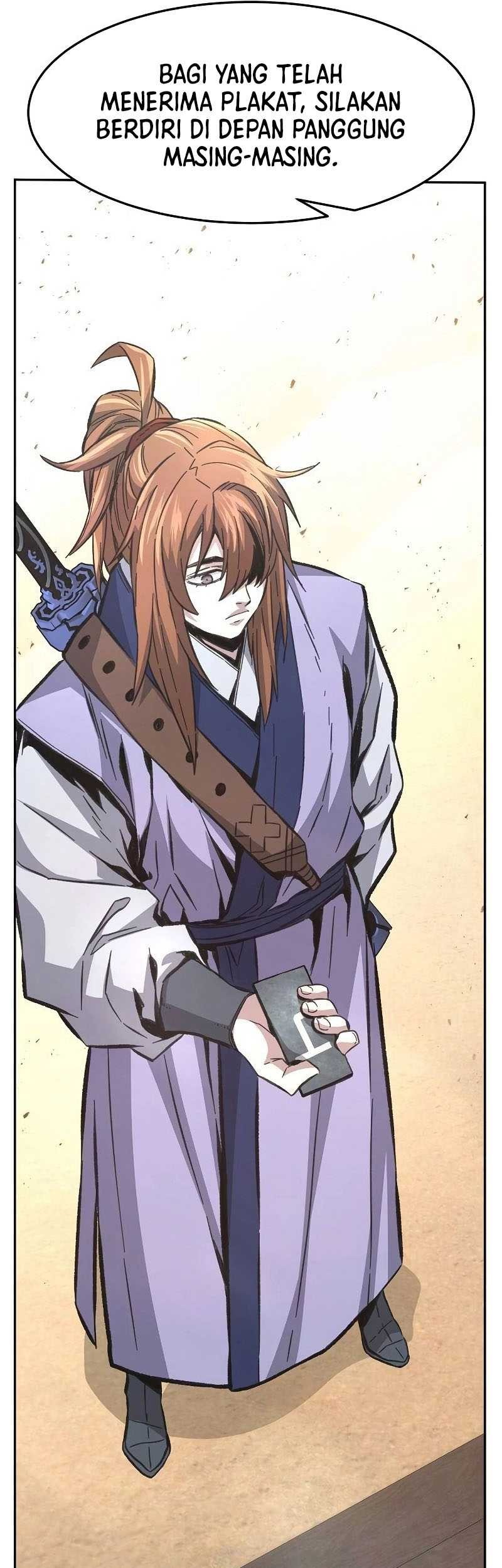 Absolute Sword Sense Chapter 84 page 28