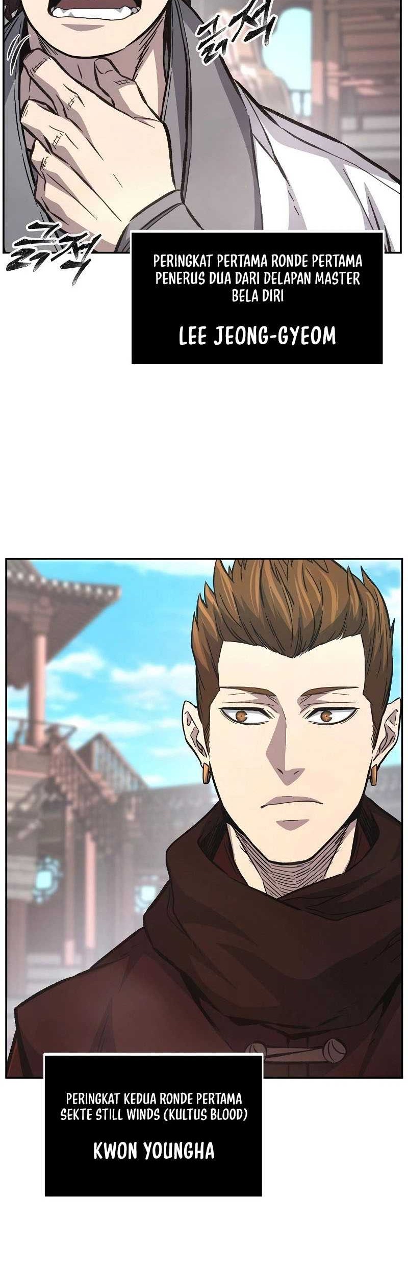 Absolute Sword Sense Chapter 84 page 31