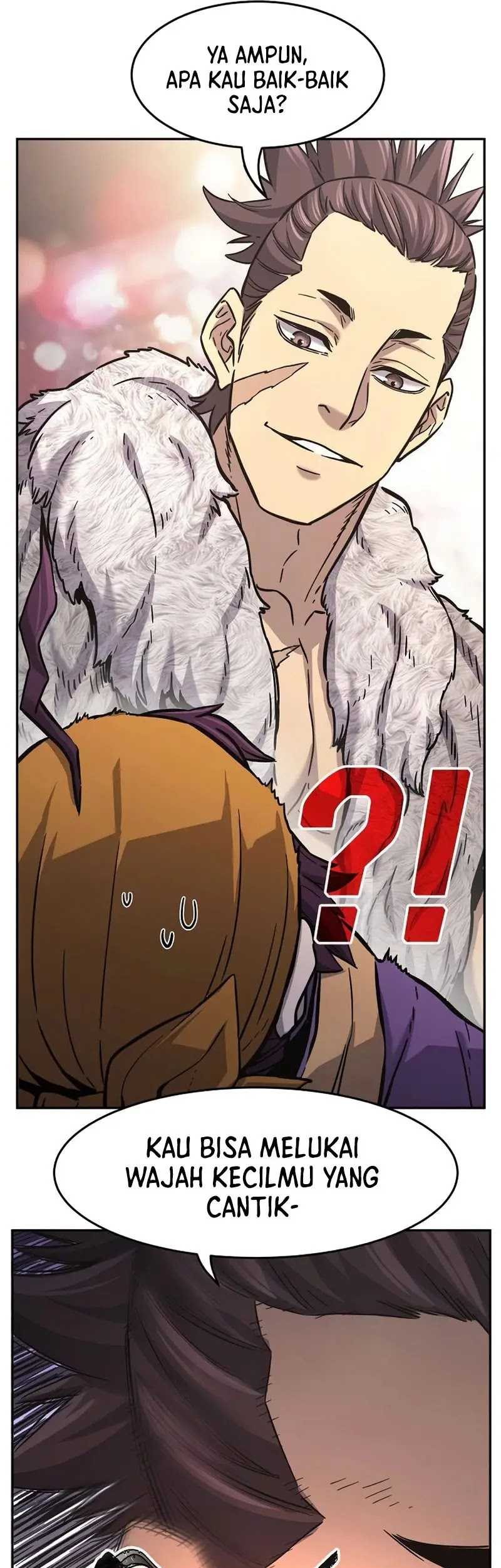 Absolute Sword Sense Chapter 83 page 34
