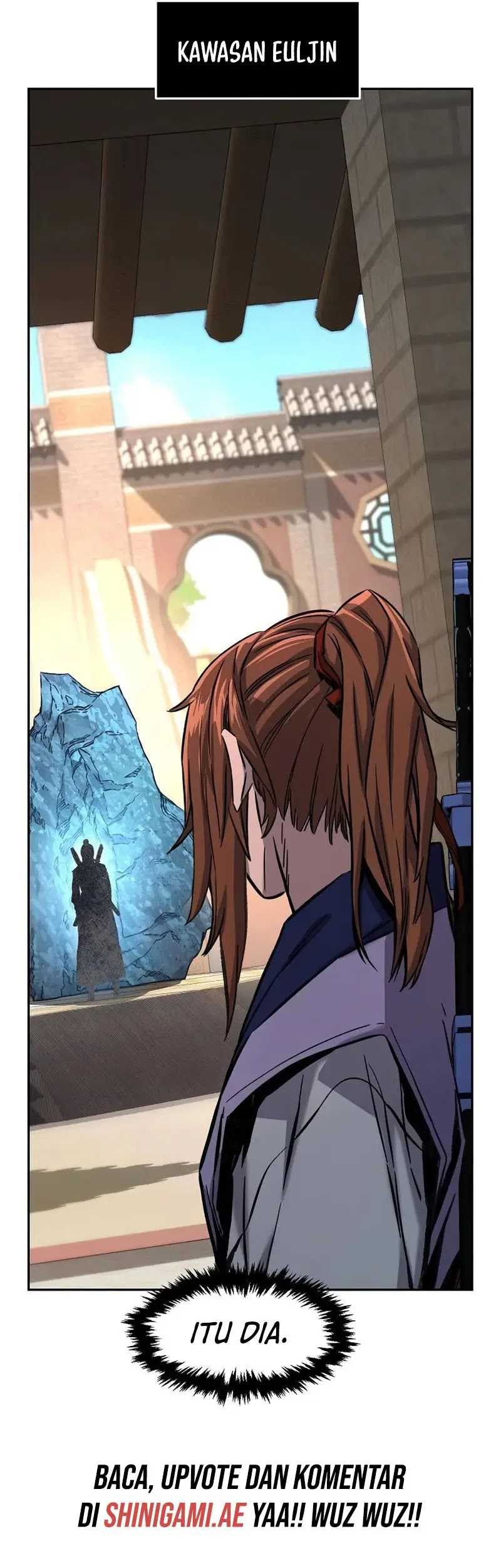 Absolute Sword Sense Chapter 83 page 38