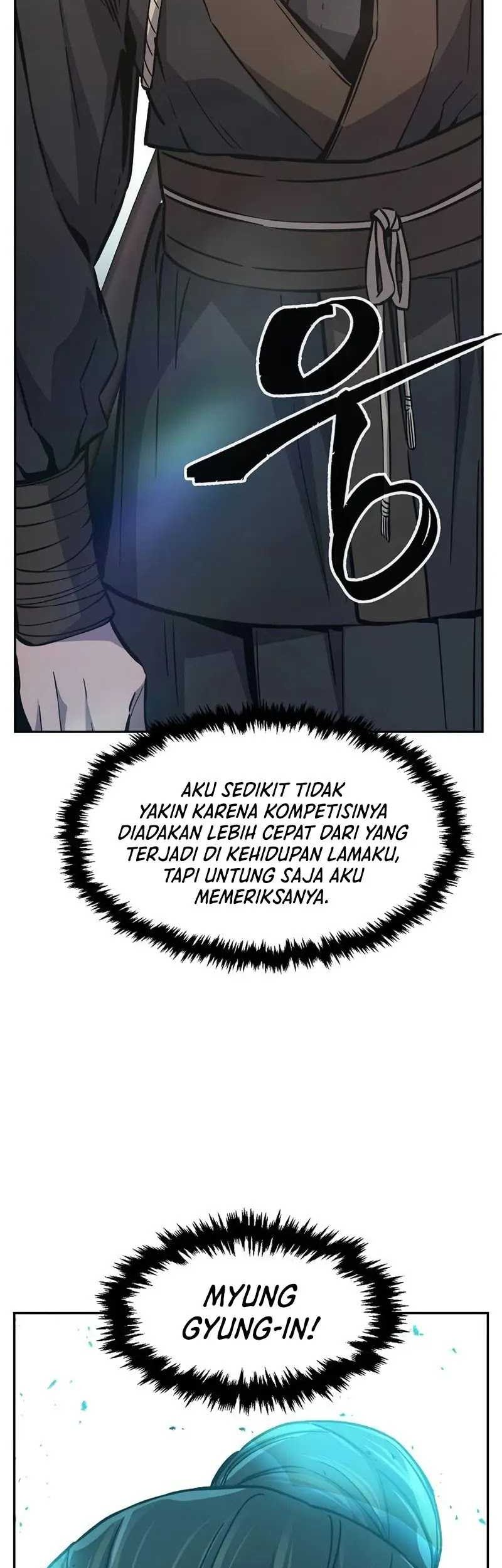 Absolute Sword Sense Chapter 83 page 40