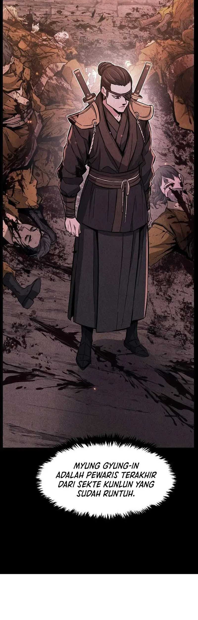 Absolute Sword Sense Chapter 83 page 43