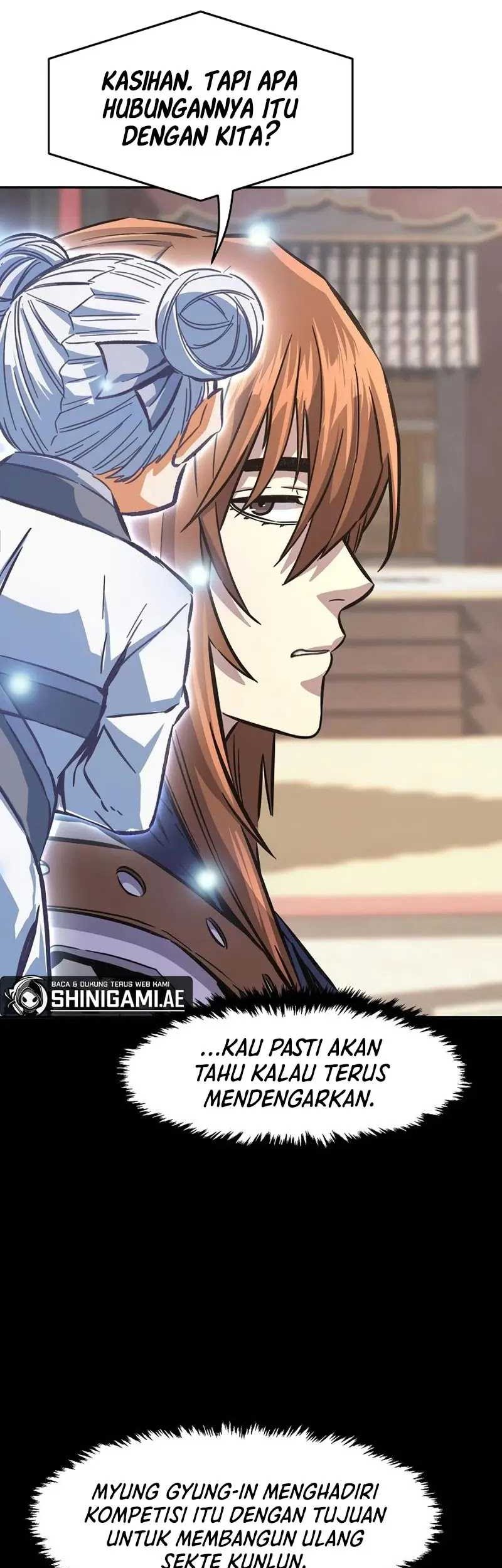 Absolute Sword Sense Chapter 83 page 44