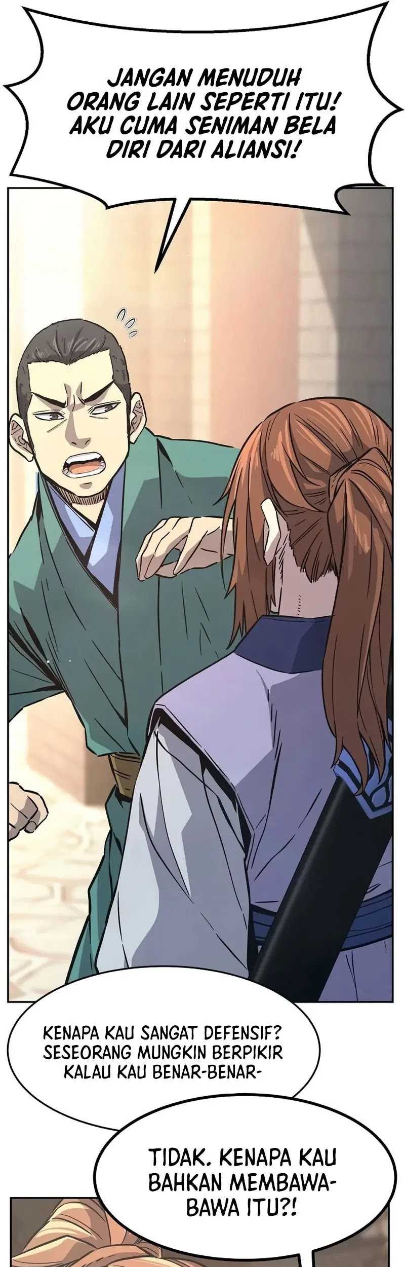 Absolute Sword Sense Chapter 83 page 76