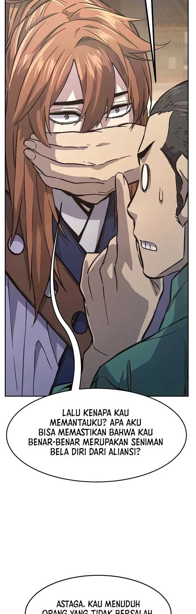 Absolute Sword Sense Chapter 83 page 77