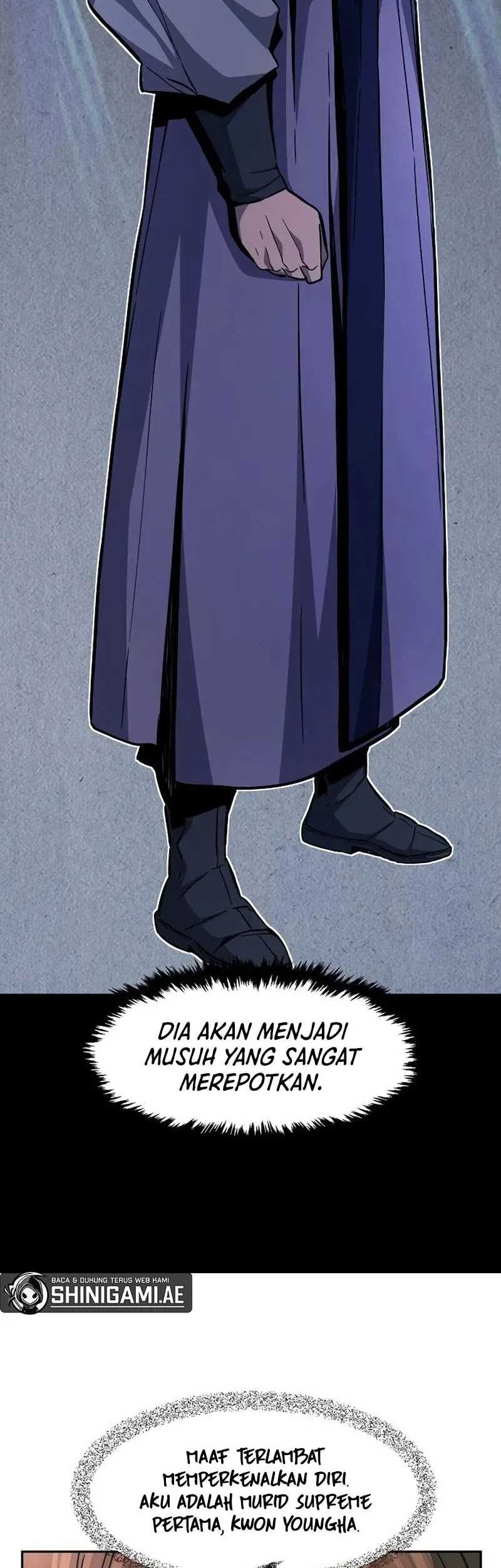 Absolute Sword Sense Chapter 83 page 11