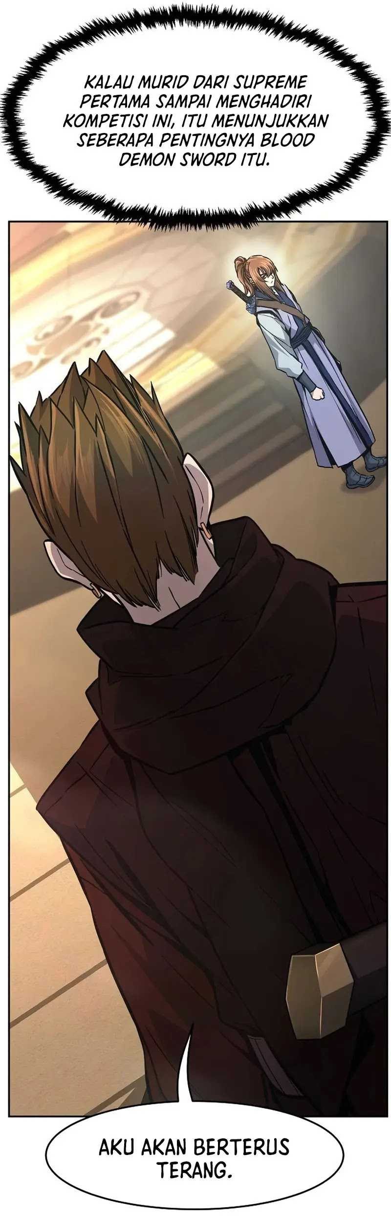 Absolute Sword Sense Chapter 83 page 14