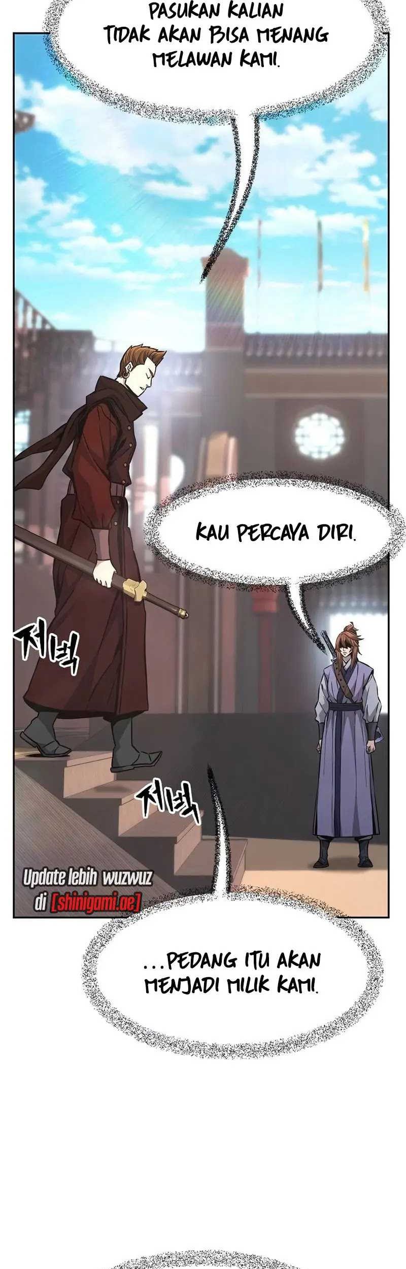 Absolute Sword Sense Chapter 83 page 16