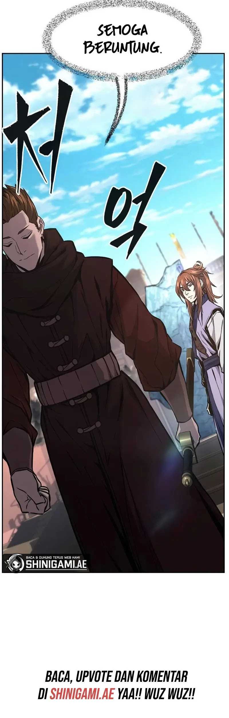 Absolute Sword Sense Chapter 83 page 19