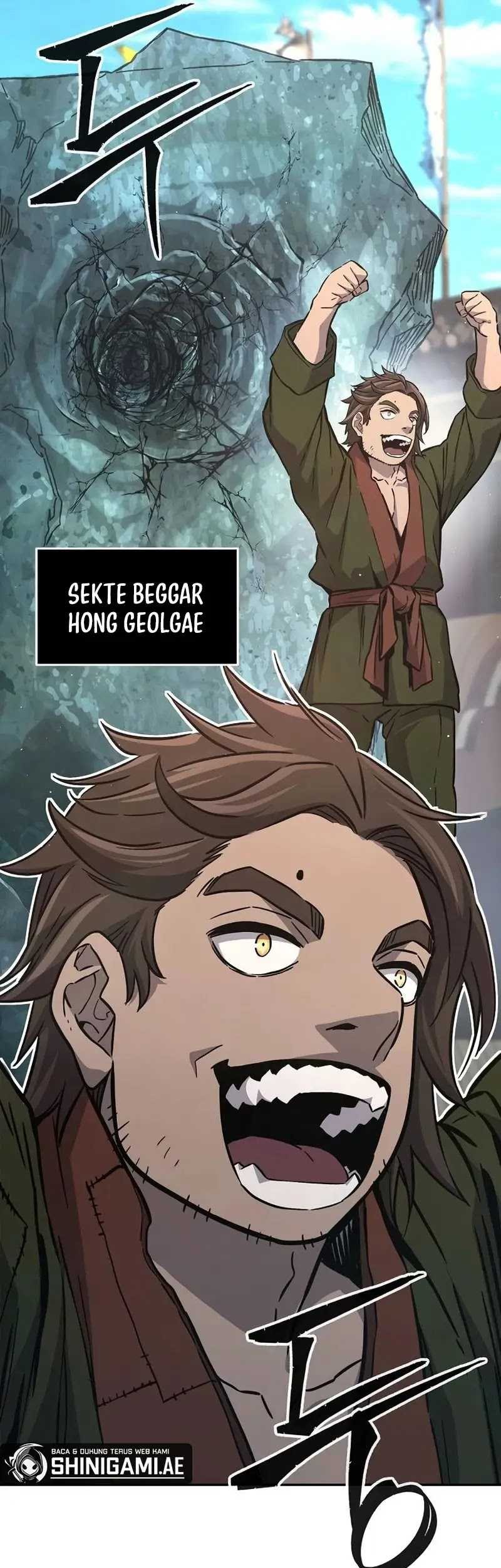 Absolute Sword Sense Chapter 83 page 22