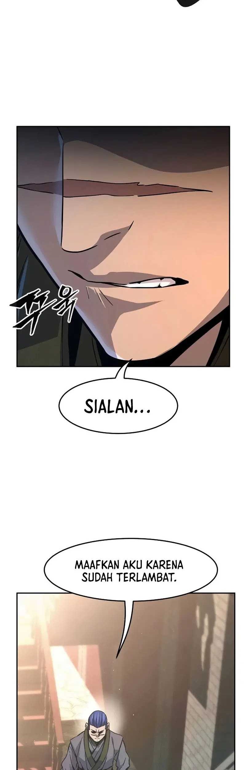 Absolute Sword Sense Chapter 83 page 23
