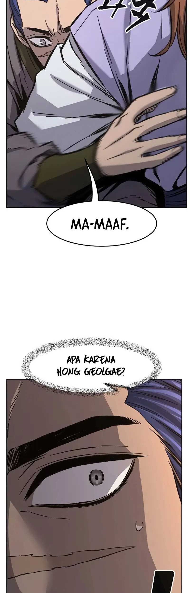 Absolute Sword Sense Chapter 83 page 27