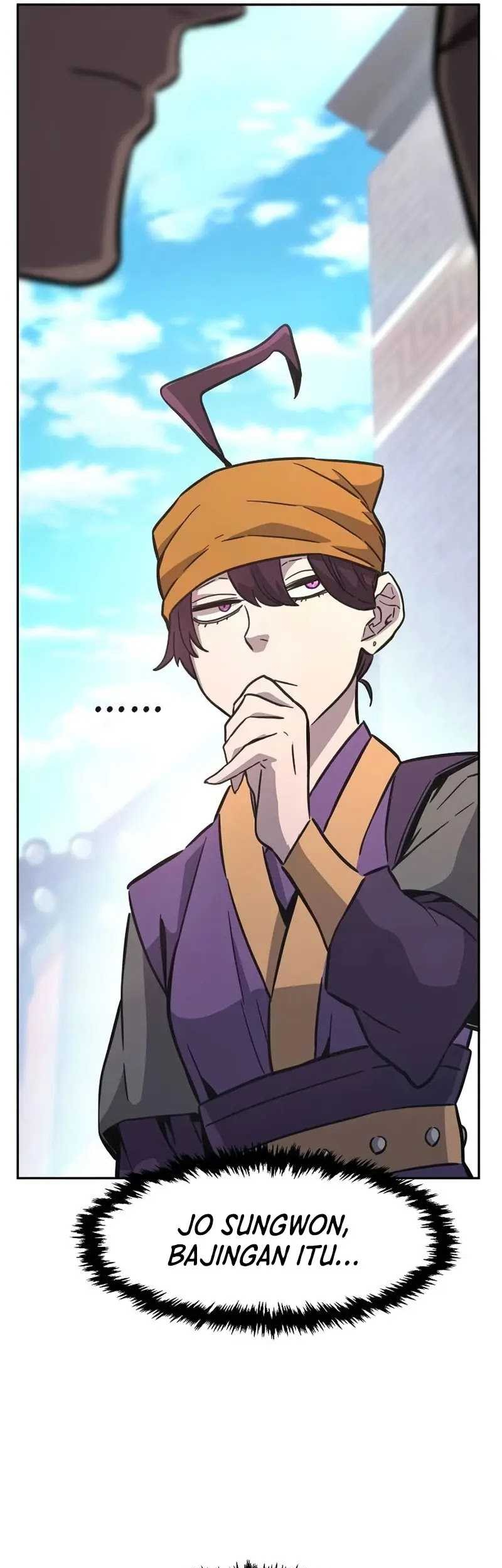 Absolute Sword Sense Chapter 83 page 30