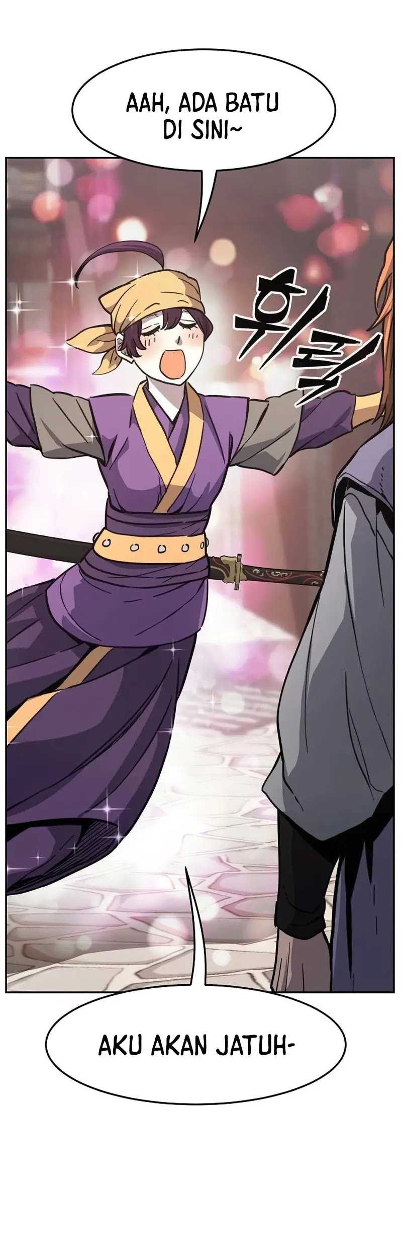 Absolute Sword Sense Chapter 83 page 32