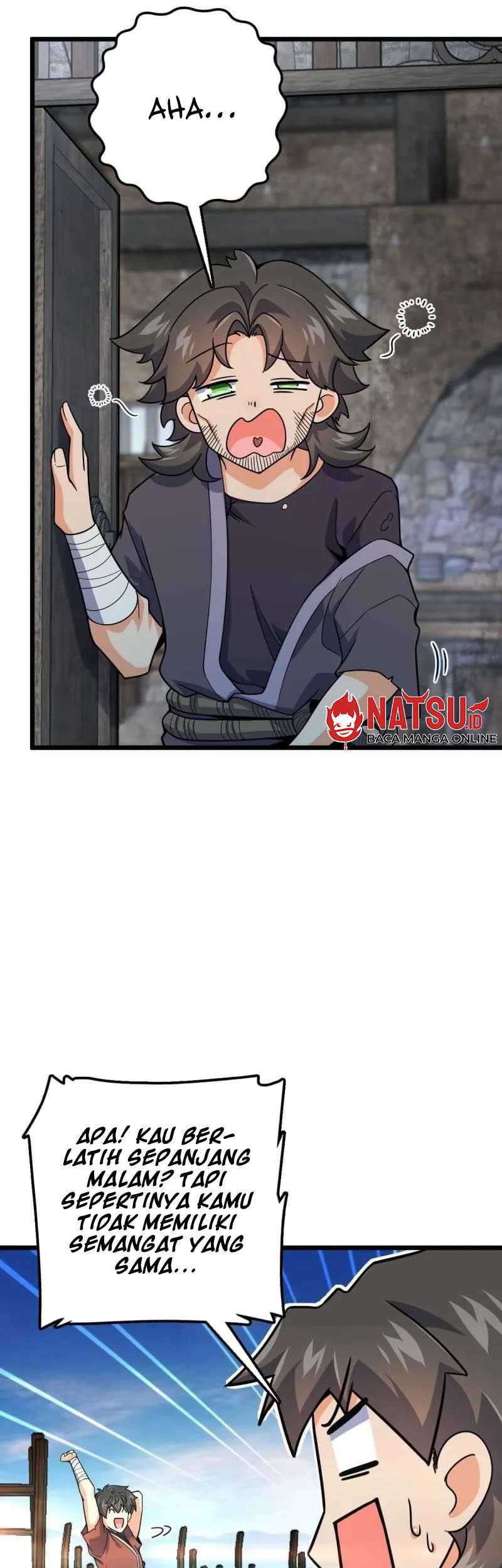 Spare Me, Great Lord! Chapter 498 page 34