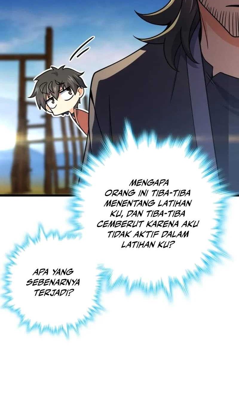 Spare Me, Great Lord! Chapter 498 page 37