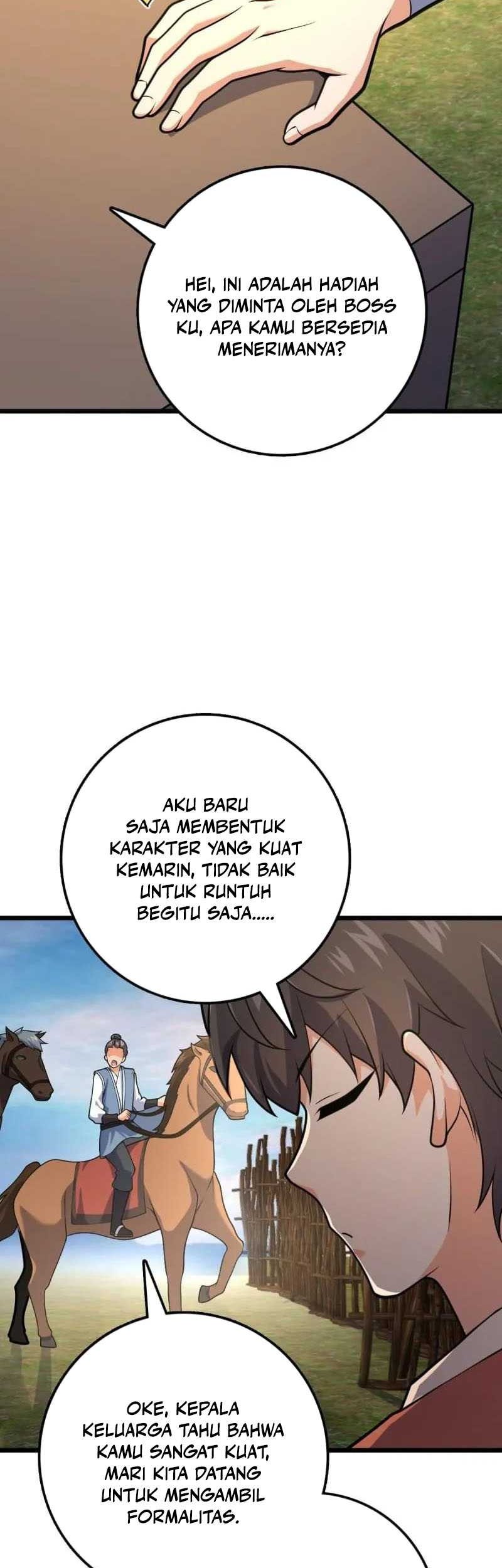 Spare Me, Great Lord! Chapter 498 page 40