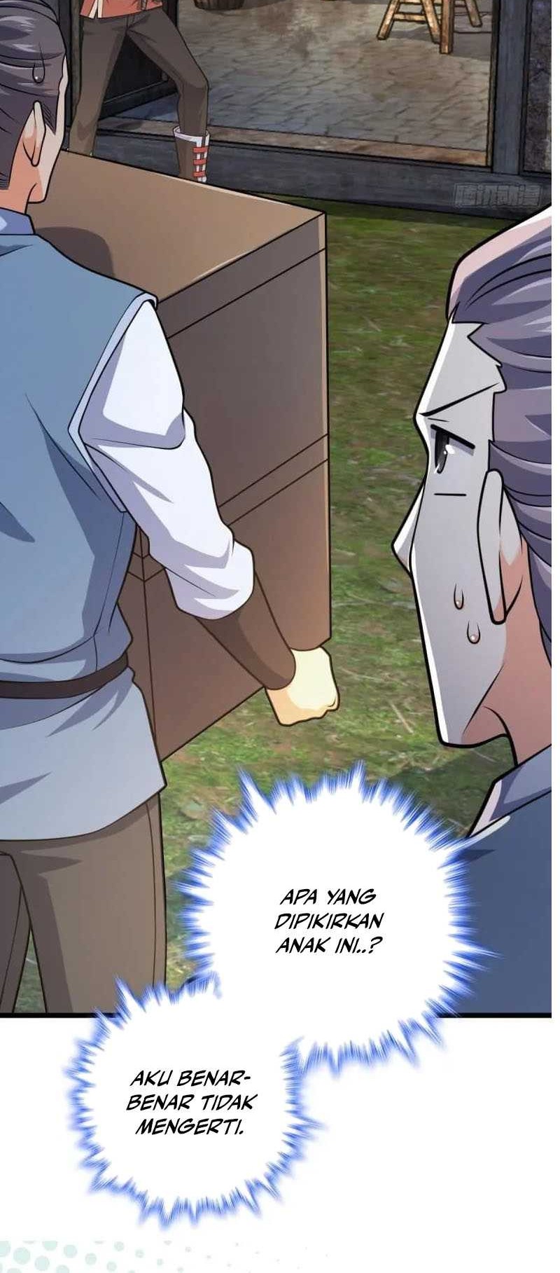 Spare Me, Great Lord! Chapter 498 page 45