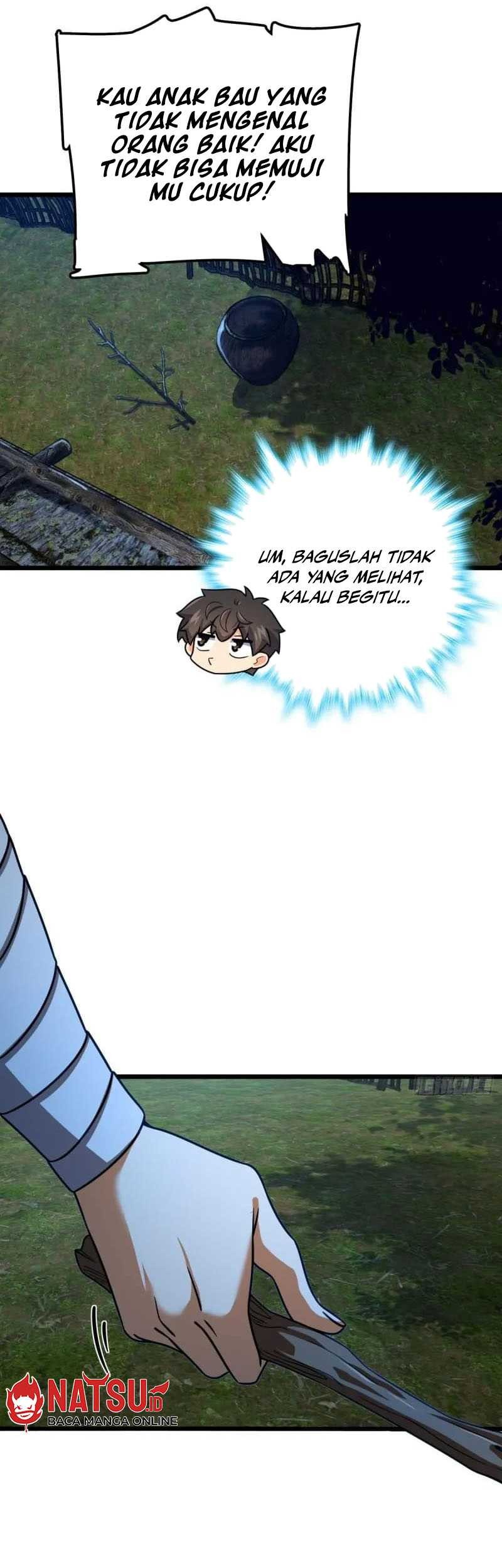 Spare Me, Great Lord! Chapter 498 page 10