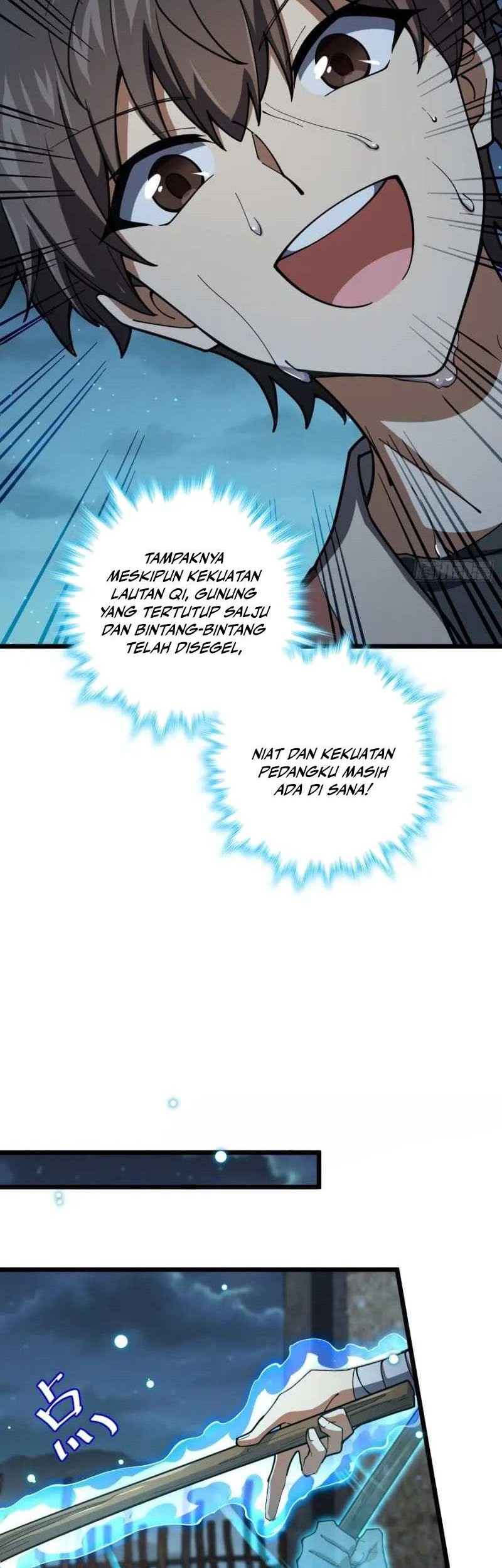 Spare Me, Great Lord! Chapter 498 page 23