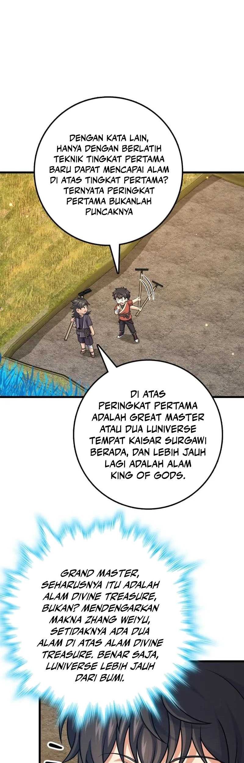 Spare Me, Great Lord! Chapter 497 page 4
