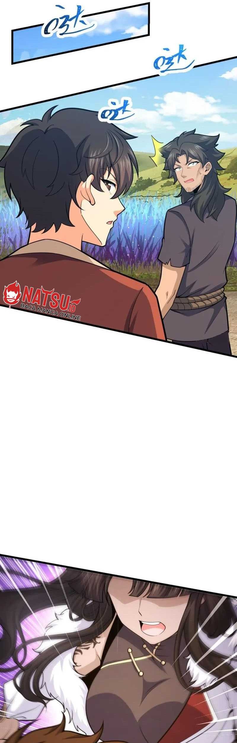 Spare Me, Great Lord! Chapter 497 page 10