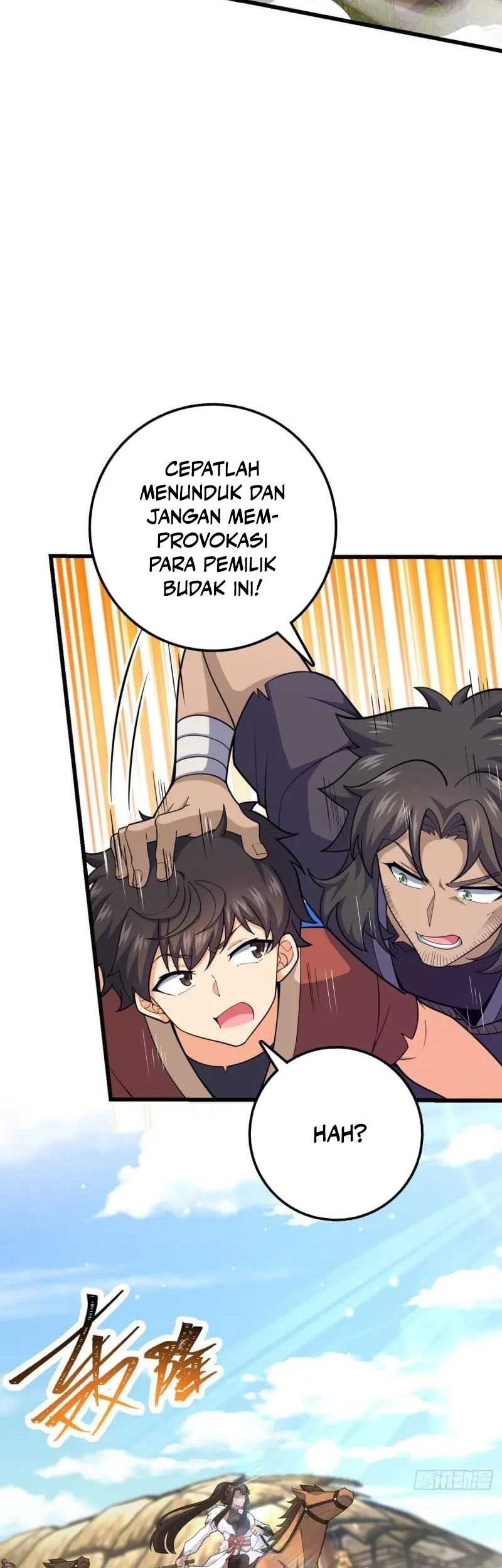 Spare Me, Great Lord! Chapter 497 page 12