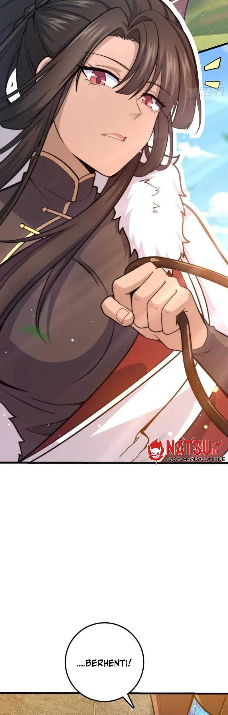 Spare Me, Great Lord! Chapter 497 page 15