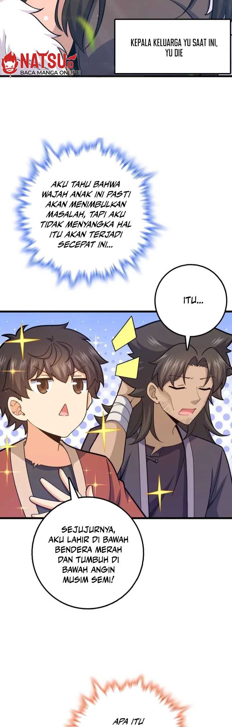 Spare Me, Great Lord! Chapter 497 page 19