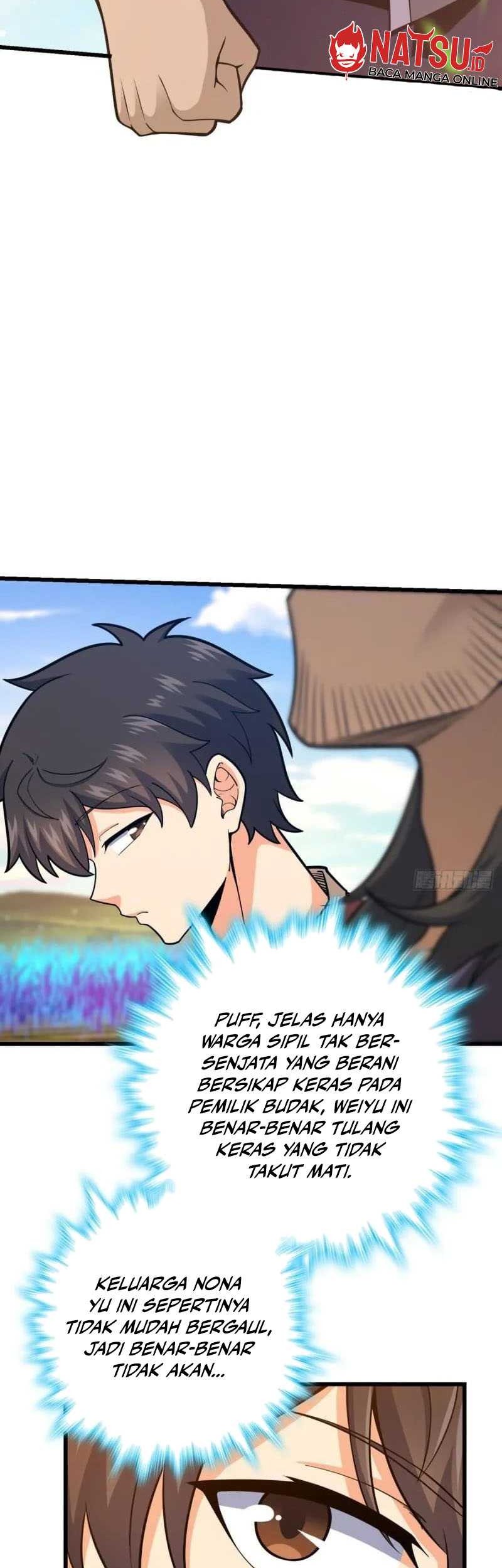 Spare Me, Great Lord! Chapter 497 page 24