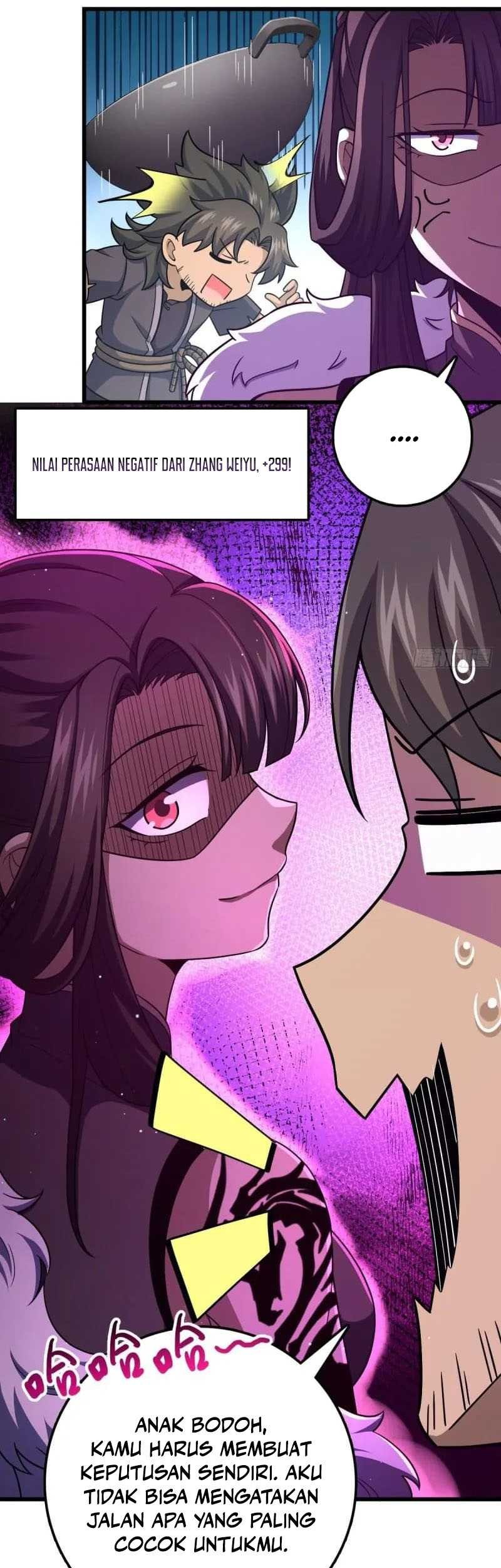 Spare Me, Great Lord! Chapter 497 page 30