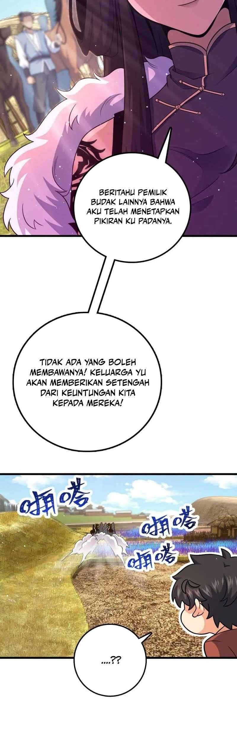 Spare Me, Great Lord! Chapter 497 page 32