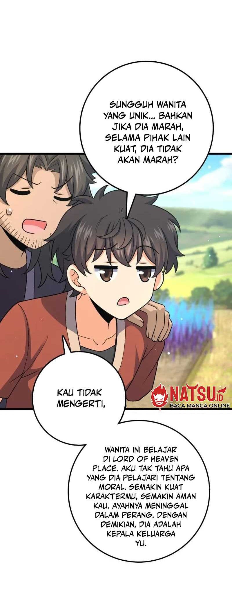 Spare Me, Great Lord! Chapter 497 page 33