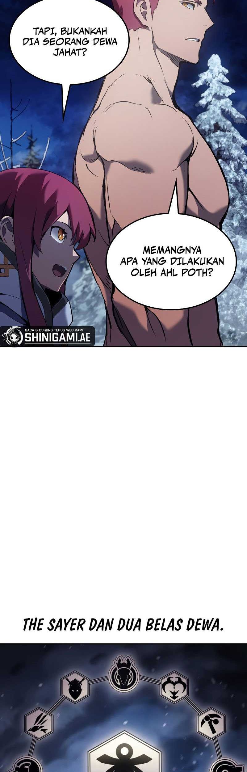 The Indomitable Martial King Chapter 31 page 28
