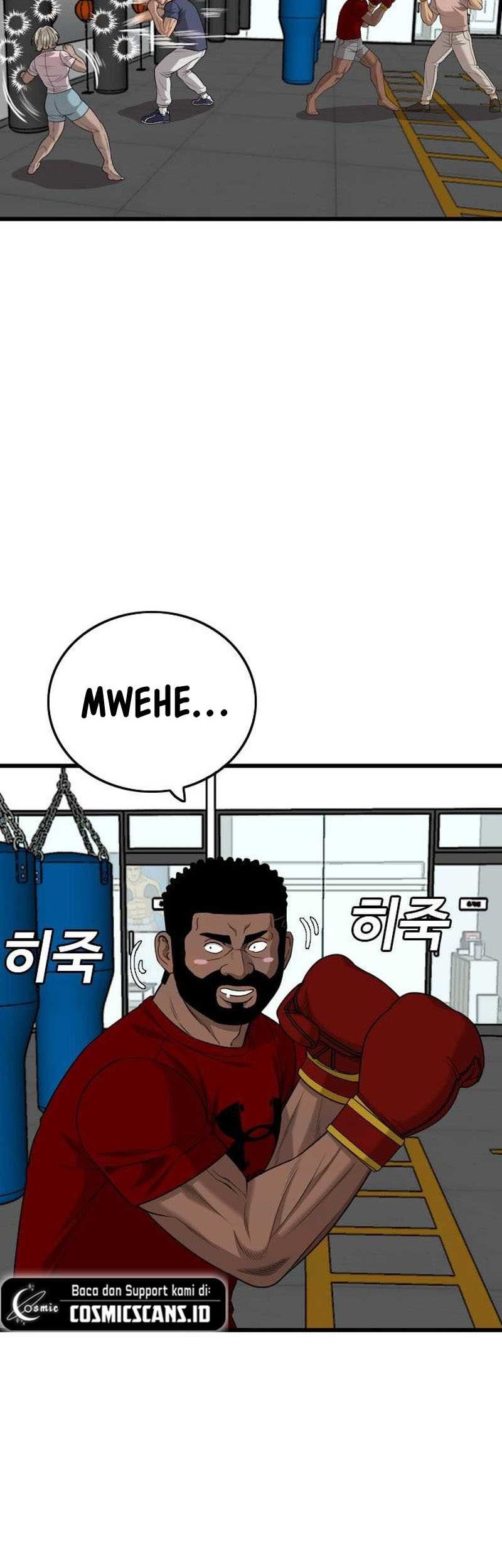 A Bad Person Chapter 203 page 21