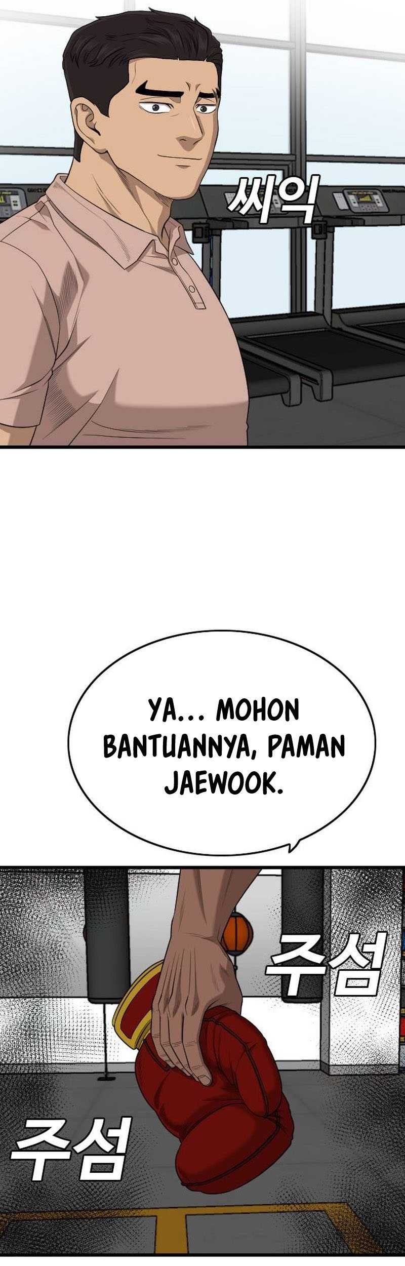 A Bad Person Chapter 203 page 32