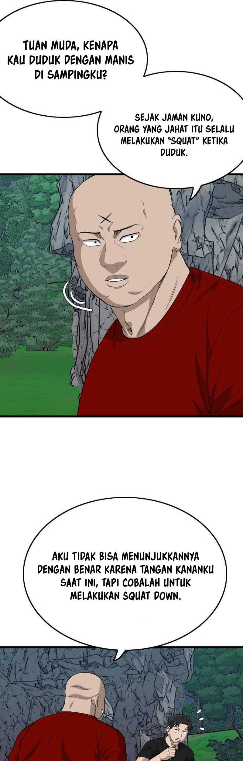 A Bad Person Chapter 202 page 31