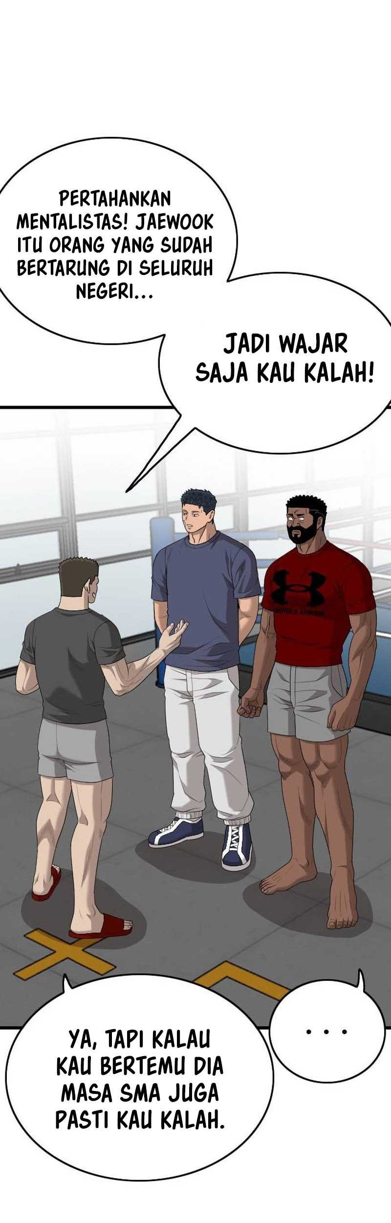 A Bad Person Chapter 201 page 46