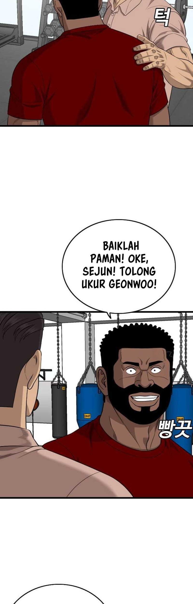 A Bad Person Chapter 201 page 3