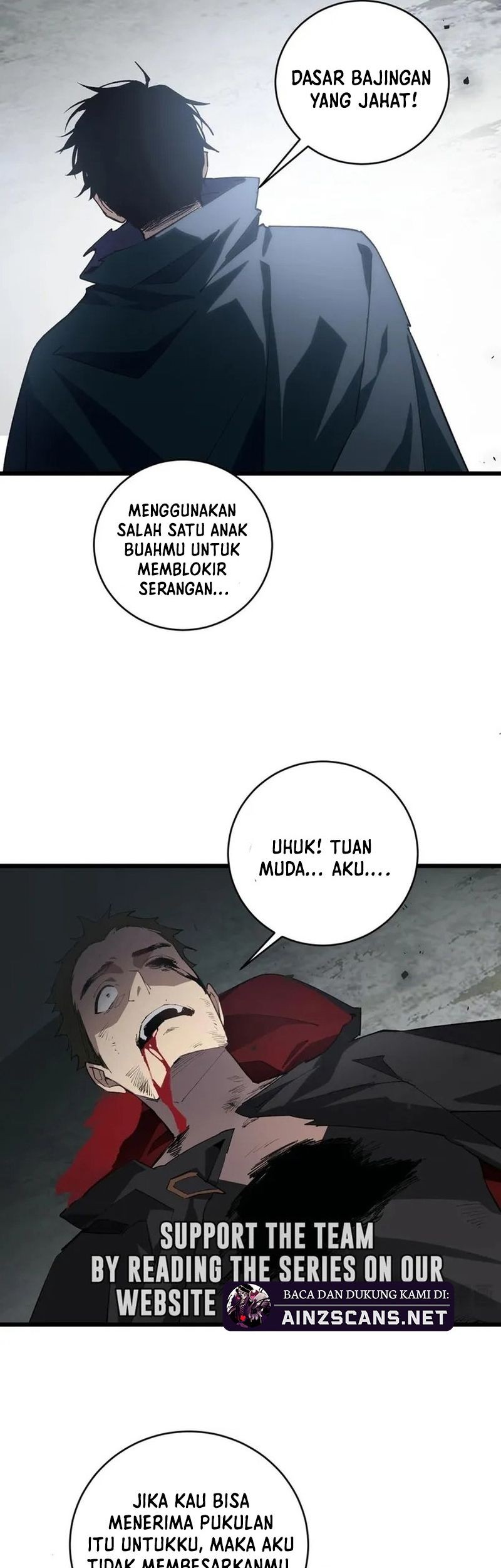Overlord of Insects Chapter 09 page 37