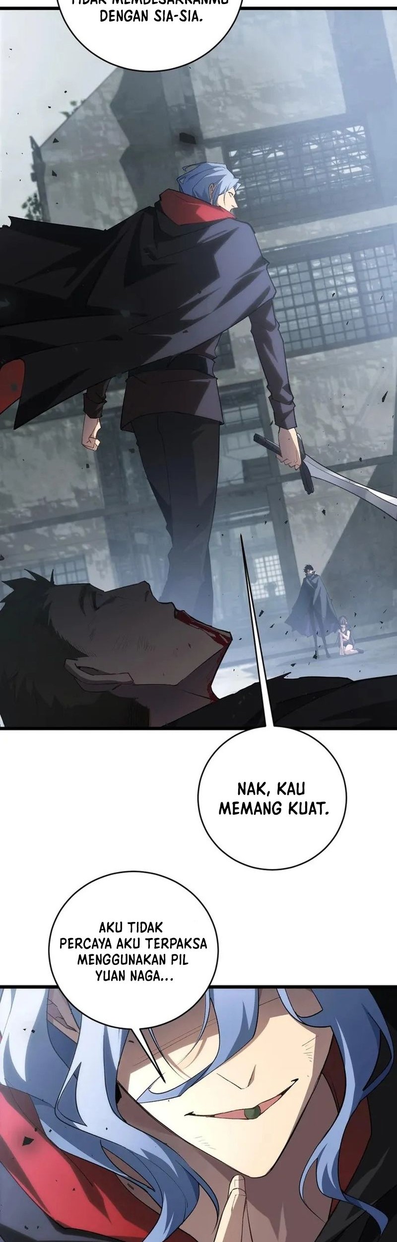 Overlord of Insects Chapter 09 page 38
