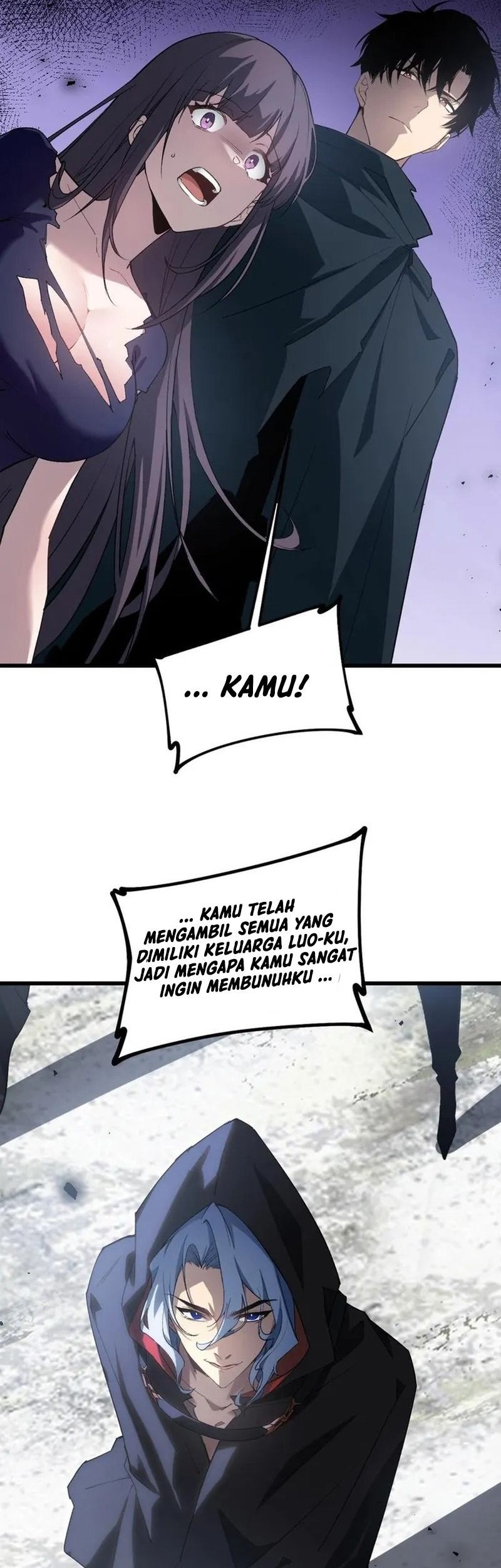 Overlord of Insects Chapter 09 page 3