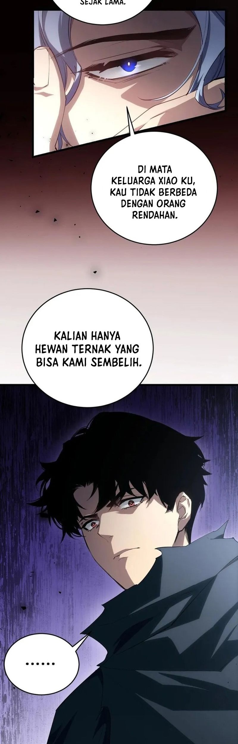 Overlord of Insects Chapter 09 page 7