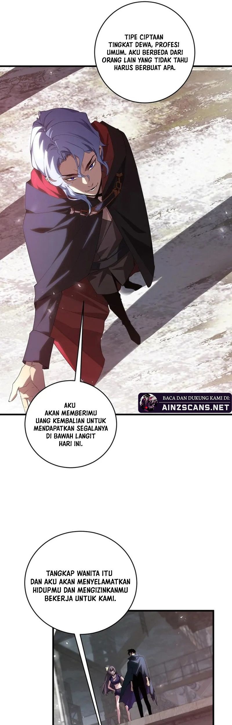 Overlord of Insects Chapter 09 page 13