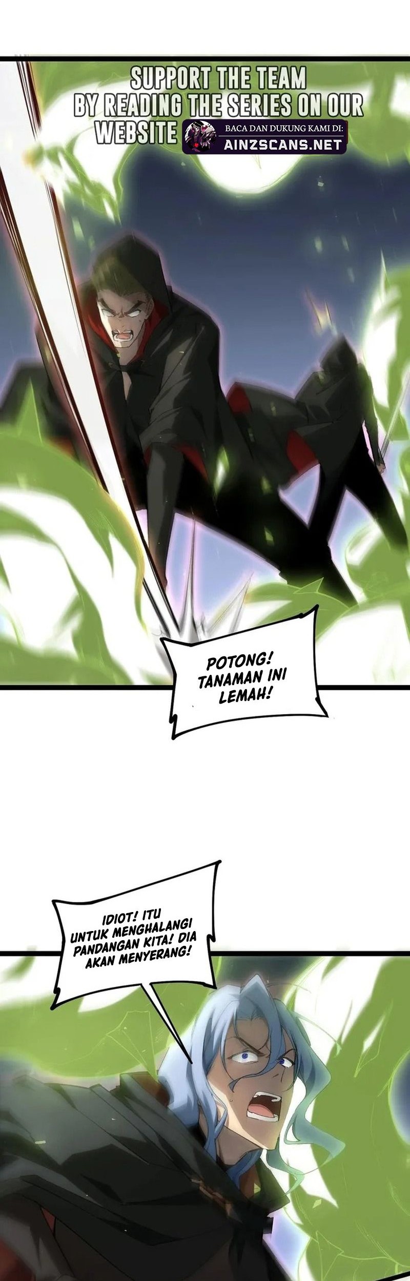 Overlord of Insects Chapter 09 page 22
