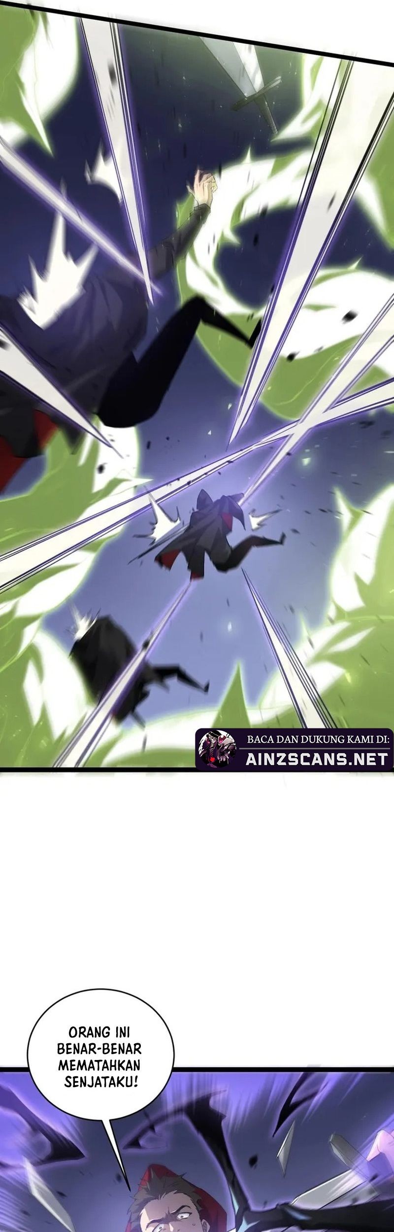 Overlord of Insects Chapter 09 page 25