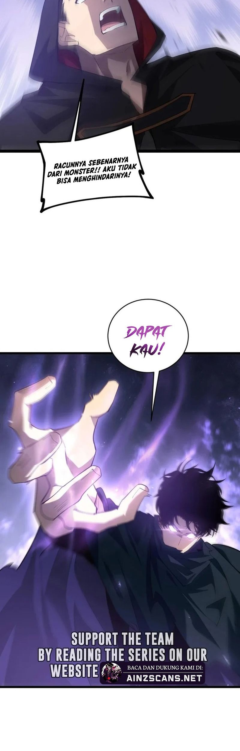 Overlord of Insects Chapter 09 page 27