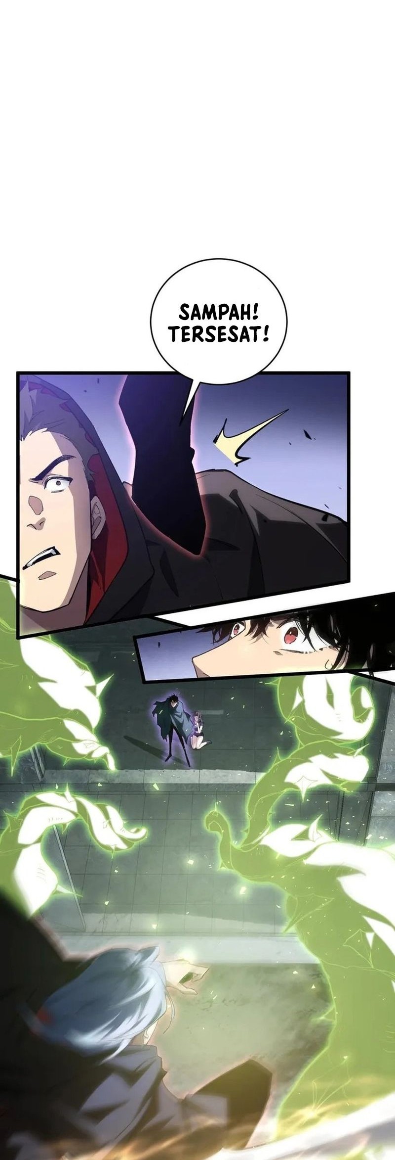 Overlord of Insects Chapter 09 page 28