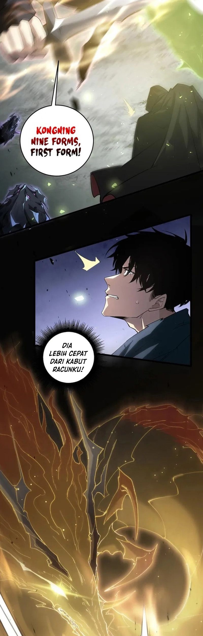 Overlord of Insects Chapter 09 page 29
