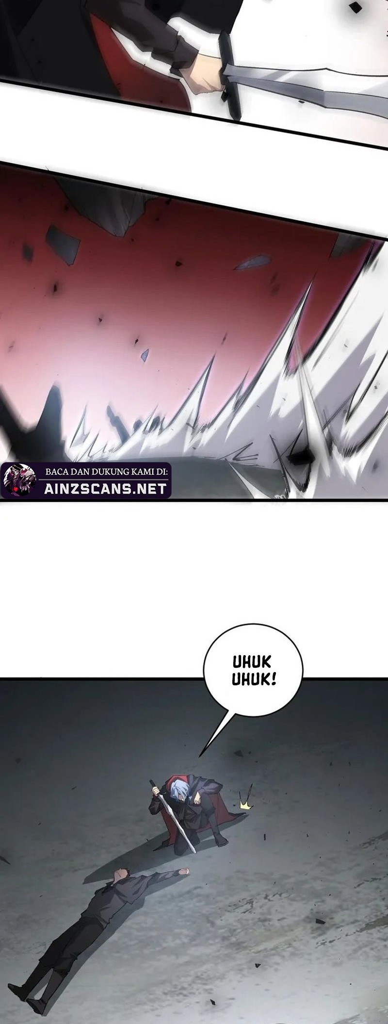 Overlord of Insects Chapter 09 page 36